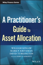 A Practitioners Guide to Asset Allocation - ISBN 9781119397809