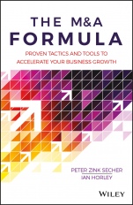 The M&A Formula: Proven tactics and tools to accelerate your business growth - ISBN 9781119397960
