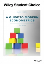 A Guide to Modern Econometrics - ISBN 9781119401155