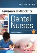 Levisons Textbook for Dental Nurses - ISBN 9781119401346