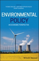Environmental Policy: An Economic Perspective - ISBN 9781119402596