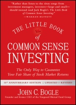 The Little Book of Common Sense Investing: The Only Way to Guarantee Your Fair Share of Stock Market Returns - ISBN 9781119404507