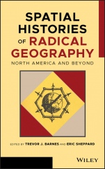 Spatial Histories of Radical Geography: North America and Beyond - ISBN 9781119404712