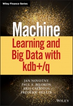 Machine Learning and Big Data with kdb+/q - ISBN 9781119404750