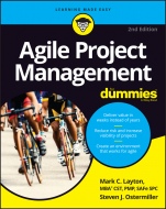Agile Project Management For Dummies - ISBN 9781119405696