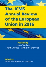 The JCMS Annual Review of the European Union in 2016 - ISBN 9781119405856