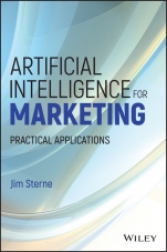 Artificial Intelligence for Marketing: Practical Applications - ISBN 9781119406334