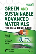 Green and Sustainable Advanced Materials: Processing and Characterization - ISBN 9781119407041