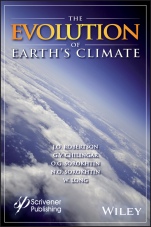 The Evolution of Earths Climate - ISBN 9781119407065