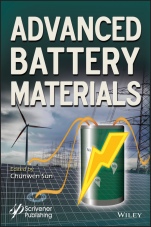 Advanced Battery Materials - ISBN 9781119407553