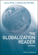 The Globalization Reader - ISBN 9781119409946
