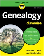 Genealogy For Dummies - ISBN 9781119411963