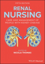 Renal Nursing: Care and Management of People with Kidney Disease - ISBN 9781119413141