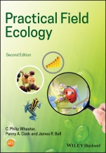 Practical Field Ecology: A Project Guide - ISBN 9781119413226