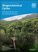 Biogeochemical Cycles: Ecological Drivers and Environmental Impact - ISBN 9781119413301