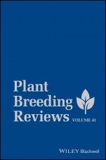 Plant Breeding Reviews - ISBN 9781119414278
