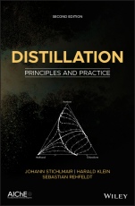 Distillation: Principles and Practice - ISBN 9781119414667