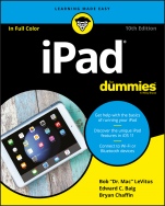 iPad For Dummies - ISBN 9781119417125