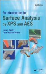 An Introduction to Surface Analysis by XPS and AES - ISBN 9781119417583