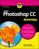 Adobe Photoshop CC For Dummies - ISBN 9781119418115