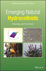 Emerging Natural Hydrocolloids: Rheology and Functions - ISBN 9781119418665