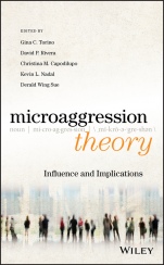 Microaggression Theory: Influence and Implications - ISBN 9781119420040