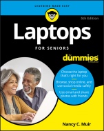 Laptops For Seniors For Dummies - ISBN 9781119420262