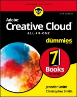 Adobe Creative Cloud All–in–One For Dummies - ISBN 9781119420408