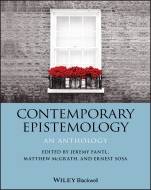 Contemporary Epistemology: An Anthology - ISBN 9781119420774