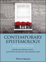 Contemporary Epistemology: An Anthology - ISBN 9781119420804