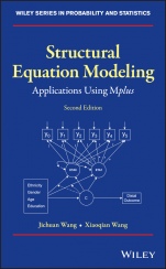 Structural Equation Modeling: Applications Using Mplus - ISBN 9781119422709
