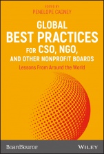 Global Best Practices for CSO, NGO, and Other Nonprofit Boards: Lessons From Around the World - ISBN 9781119423270