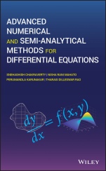 Advanced Numerical and Semi–Analytical Methods for Differential Equations - ISBN 9781119423423