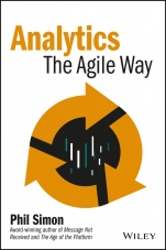 Analytics: The Agile Way - ISBN 9781119423478