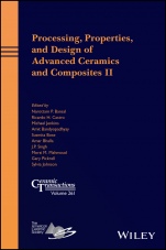 Processing, Properties, and Design of Advanced Ceramics and Composites II - ISBN 9781119423805