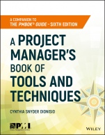 A Project Managers Book of Tools and Techniques - ISBN 9781119423966