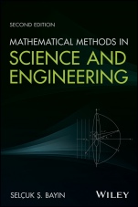 Mathematical Methods in Science and Engineering - ISBN 9781119425397