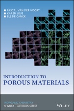Introduction to Porous Materials - ISBN 9781119426608