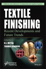 Textile Finishing: Recent Developments and Future Trends - ISBN 9781119426769