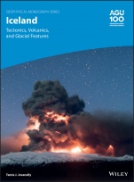 Iceland: Tectonics, Volcanics, and Glacial Features - ISBN 9781119427094