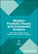 Modern Portfolio Theory and Investment Analysis - ISBN 9781119427292