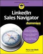 LinkedIn Sales Navigator For Dummies - ISBN 9781119427681