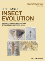 Rhythms of Insect Evolution: Evidence from the Jurassic and Cretaceous in Northern China - ISBN 9781119427988