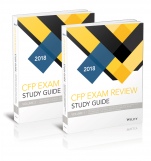 Wiley Study Guide for 2018 CFP Exam: Complete Set - ISBN 9781119428930