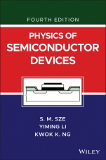 Physics of Semiconductor Devices - ISBN 9781119429111