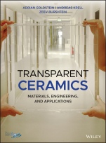 Transparent Ceramics: Materials, Engineering, and Applications - ISBN 9781119429494
