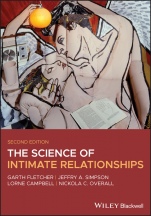 The Science of Intimate Relationships - ISBN 9781119430049