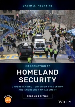 Introduction to Homeland Security: Understanding Terrorism Prevention and Emergency Management - ISBN 9781119430650