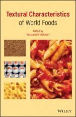 Textural Characteristics of World Foods - ISBN 9781119430698