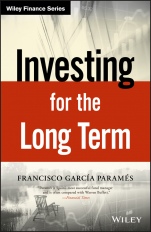 Investing for the Long Term - ISBN 9781119431190